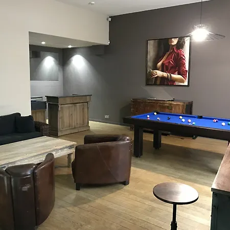Love House With Spa Гостевой дом