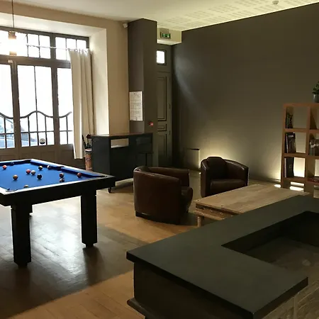Love House With Spa Бордо